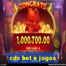 cds bet e jogos